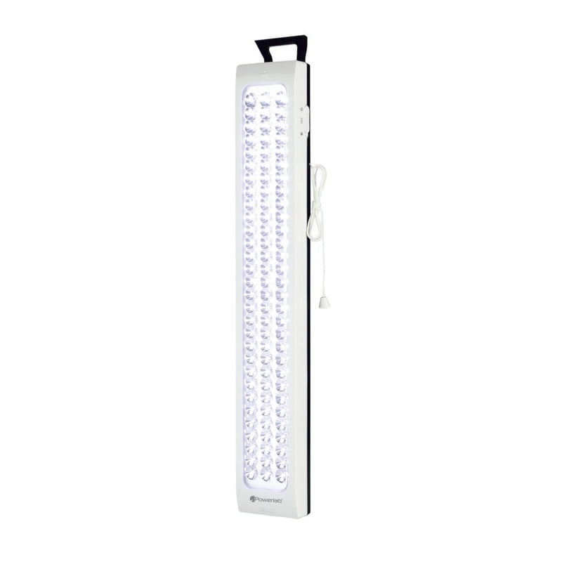Powerlab - Lampara De Emergencia 90 Led-blanco