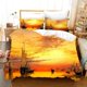 thumbnail image 1 of Oil Painting Van Gogh Star Sky Bedding Set Queen King Size Bedroom Decor Quilt Cover Pillowcase Duvet Cover Home TextileBed Sheets, 1 of 5