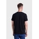 thumbnail image 3 of Polera Hombre Básica Con Bolsillo Negro, 3 of 4