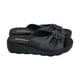 thumbnail image 4 of Sandalia Spa Hebilla/Negro Piccadilly, 4 of 5