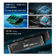 thumbnail image 4 of Mini Pc Beelink Eqr5 Amd Ryzen 7 5825u 16gb + 500gb M.2 Rade, 4 of 10