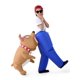 thumbnail image 3 of Disfraz inflable de perro para niños – Spooktacular Creations, 3 of 7