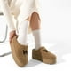 thumbnail image 2 of Zueco tipo Pantufla Casual Mujer  Comodo Moda Weide SL27, 2 of 10