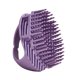 thumbnail image 2 of Masajeador De Cuero Cabelludo, Cepillo De Ducha Portátil Para El Cabello, Peine Para Lavar El Cabello, Violeta, 2 of 5