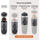 thumbnail image 2 of Cafetera Espresso Manual Wacaco Nanopresso 18 Bar Negra, 2 of 3