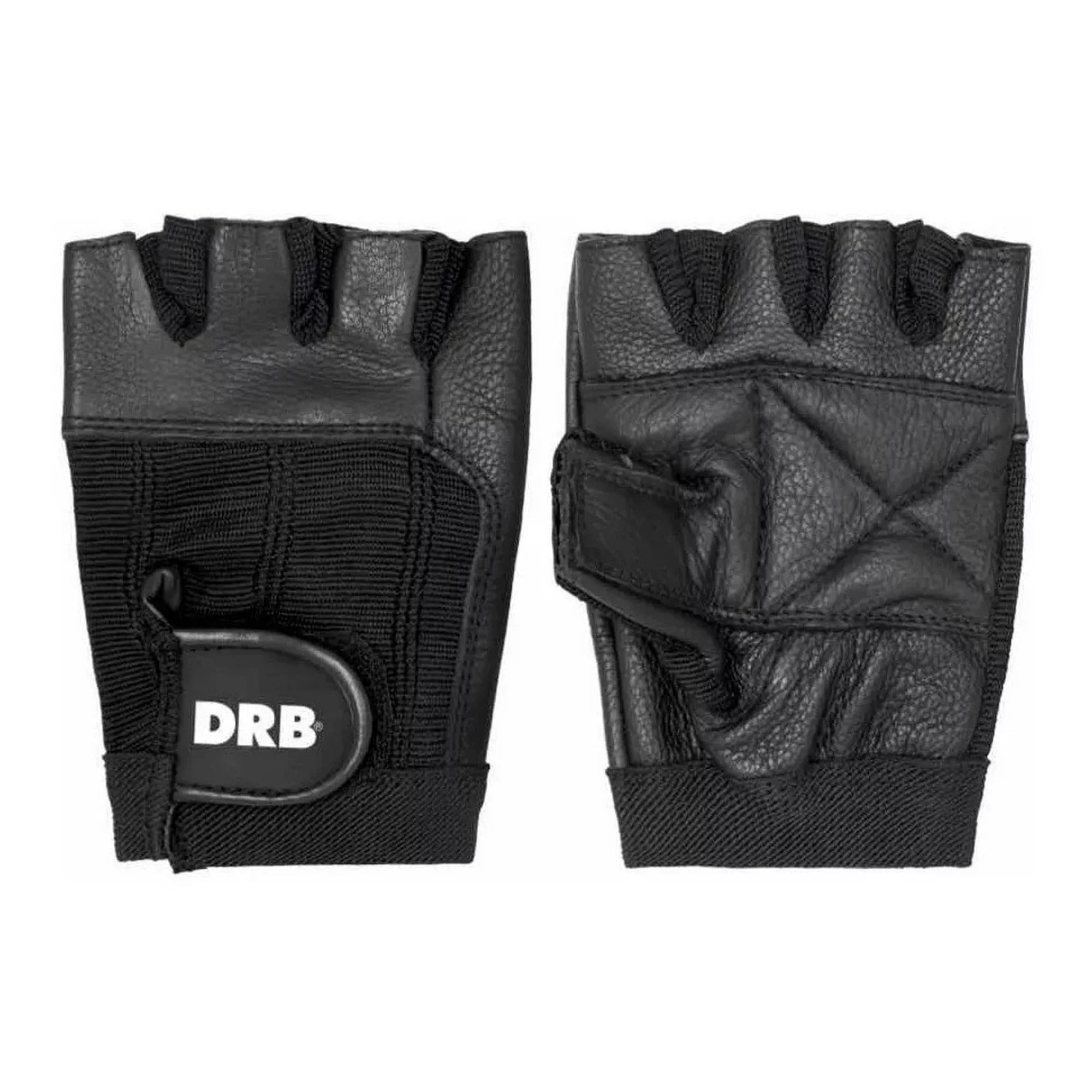 Inaltum Fitness - Guante Gimnasio Trekking Ciclismo Fitness Acolchado - Drb L