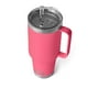 thumbnail image 1 of Taza YETI Rambler de 1250 ml con tapa de pajita de acero con aislamiento al vacío, 1 of 3