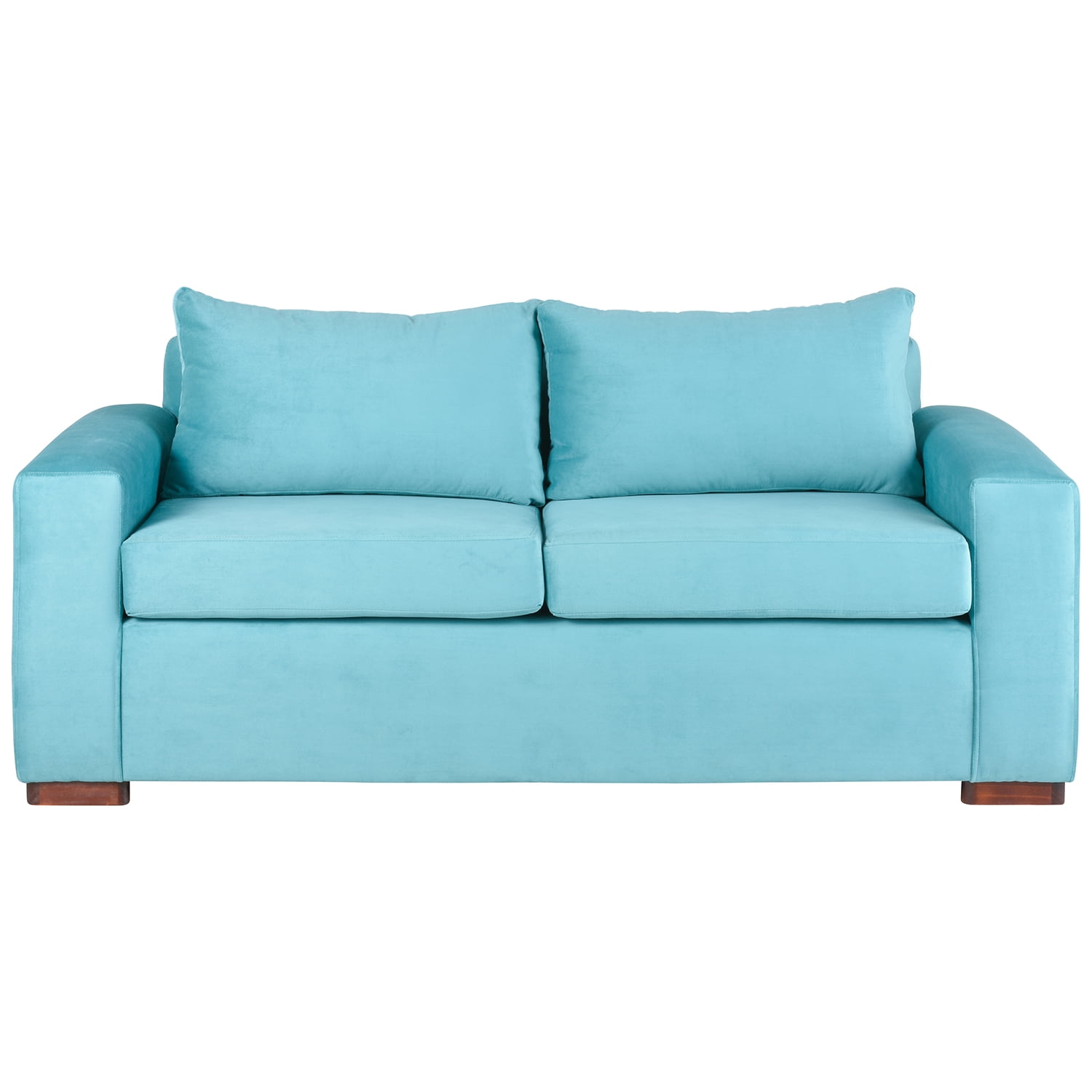 Muebles América - Sofá Neo Tela Turquesa