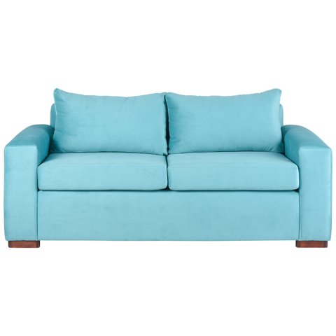 Muebles América - Sofá Neo Tela Turquesa
