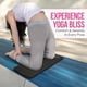 thumbnail image 3 of Rodillera Kinesis extra gruesa para yoga, 2,5 cm, con bolsa, 3 of 6