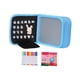 thumbnail image 3 of Juego De Libros De Garabatos Borrables, Libro De Dibujo Colorido De 8 Páginas Para Viajes De Juegos, Estilo De Pintura D, 3 of 3