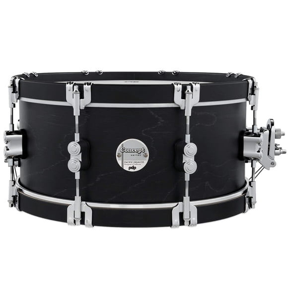 Tarola Pacific Drums PDP Concept Classic 6.5x14 Ébano