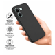 thumbnail image 4 of Carcasa Antigolpes Compatible Con Xiaomi Poco X8 Pro Lila, 4 of 6