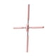 thumbnail image 2 of Humpback Correction Stick Gym Home Yoga Ejercicio Postura Espalda Brace Rosa, 2 of 5