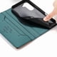 thumbnail image 3 of Funda Tipo Cartera de Cuero Sintético para XIAOMI POCO M7 Bloqueo RFID, con Ranuras para Tarjetas y Bolsillo para Efectivo, Cierre Magnético Fuerte Verde, 3 of 4