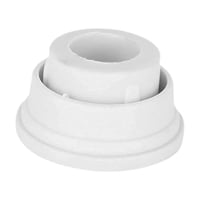 Magideal - Tapón De Goma Para Escalera De Piscina, Cubierta Para Pies, Repuestos Para Escaleras Mecánicas Subacuáticas, Reemplazo De Revestimiento, Tapa De