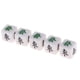 thumbnail image 4 of Mahjong Dice Sur Noreste Oeste Dirección Del Viento Dices Mahjong Game, 4 of 5