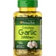 thumbnail image 1 of Suplemento Puritan's Pride Ajo Inodoro 1000 mg 250 Cápsulas Blandas, 1 of 3
