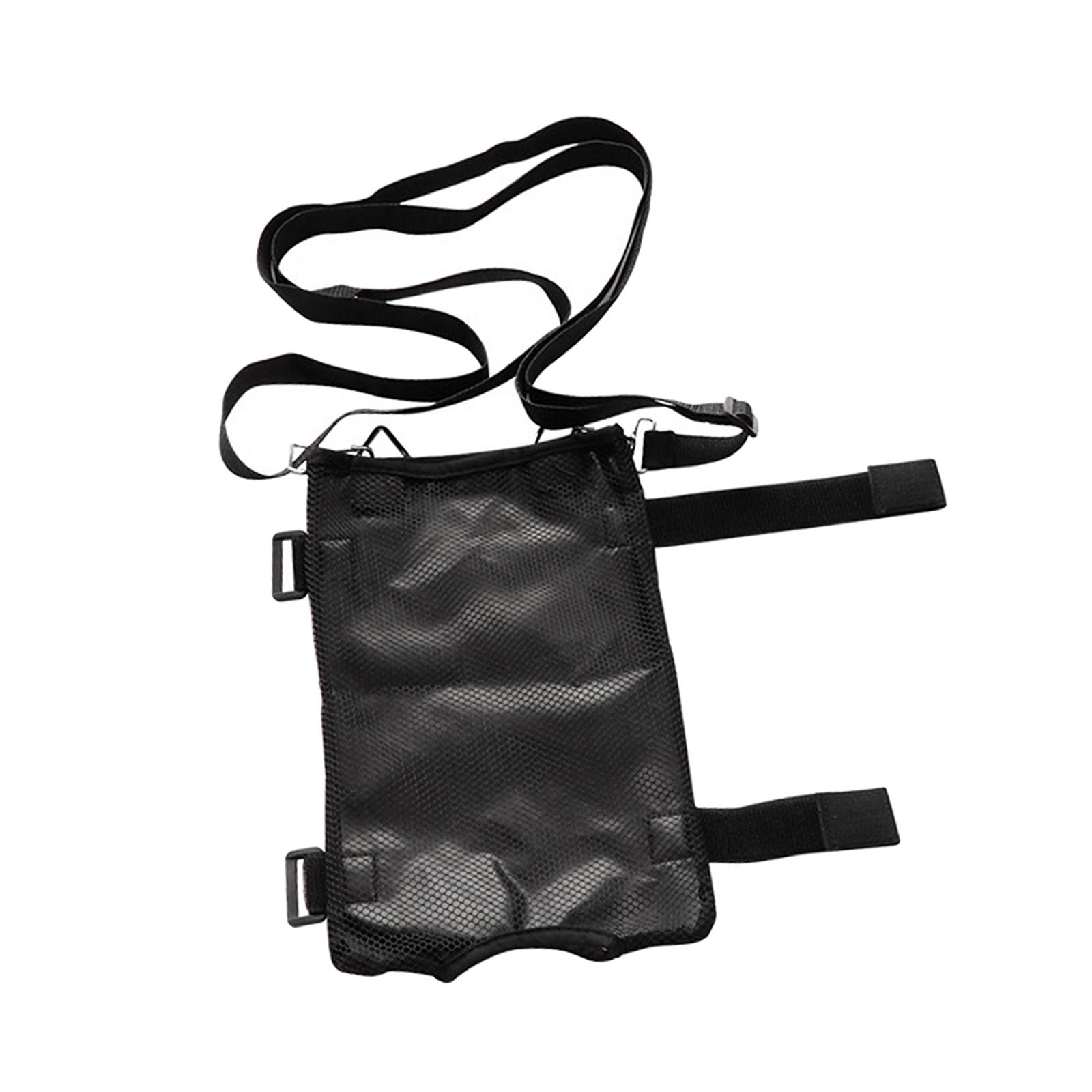 Magideal - Cubierta De Bolsa De Catéter Para Bolsa De Orina De 2000 Ml Soporte De Bolsa De Drenaje De Orina