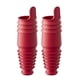 thumbnail image 2 of 2x Tapón De Botella De Vino Que Se Adapta A Botellas De Boca De 1,2 Cm-2,2 Cm Tapones De Vino Portátiles Rojo, 2 of 3