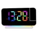 thumbnail image 3 of Reloj Digital Despertador LED Blanco Unisex, 3 of 3