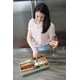 thumbnail image 3 of Caja Contenedora XL Para Snacks Azul, 3 of 3
