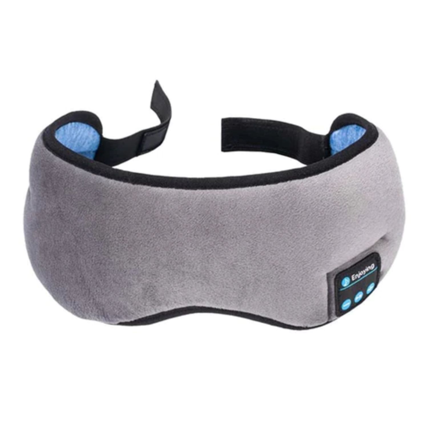 Importclick - Antifaces Auriculares Inalámbricos Bluetooth Para Dormir