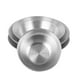 thumbnail image 1 of Juego De Platos Y Cuencos De Acero Inoxidable De 4 Piezas, Utensilios De Cocina Para Fiesta, Playa Al Aire Libre, 1 of 3