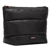 Calu Bags - Neceser Espacioso Alanis Colore Negro Calu