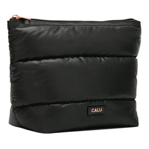 Calu Bags - Neceser Espacioso Alanis Colore Negro Calu