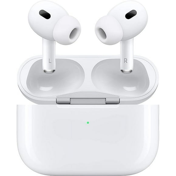 Airpods Pro 2da Generación con carga Magsafe - USB C - Blanco