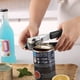 thumbnail image 3 of Manual De Manija Suave Puede Abrir Hoja De Corte Aguda Duradera Botón De Giro Fácil Abridor De Botellas Multifuncional, 3 of 3