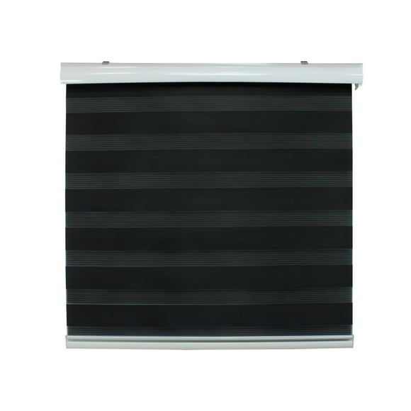 Cortina Roller Duo Zebra Día Y Noche 120 X 240 Cm Alto Guiza