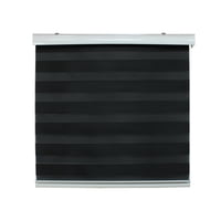 Cortina Roller Duo Zebra Día Y Noche 80 X 240 Cm Alto Guiza