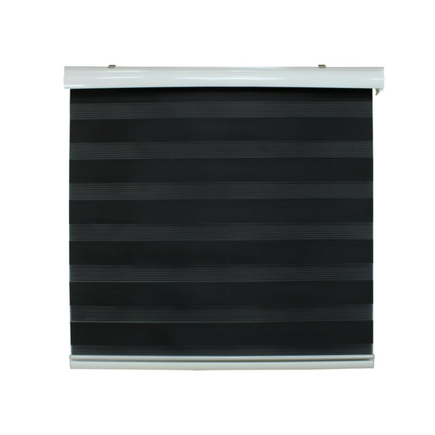 Cortina Roller Duo Zebra Dia y Noche 135 x 200 Cm Guiza