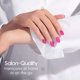 thumbnail image 2 of Tiras de esmalte Color Street Hibiscus Heat – 16 unidades, 2 of 7