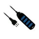 thumbnail image 1 of Ext. Multiple 4 Pos. 5.00 Mts Negra Philco, 1 of 3