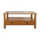 thumbnail image 1 of Mesa De Centro Madera Natural Caipi, 1 of 5