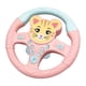 thumbnail image 3 of Juguete Para Asiento De Coche Con Volante Con Efectos De Sonido Y Música Para Gato De Juego Interactivo, 3 of 5