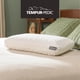 thumbnail image 2 of Almohada Tempur-Pedic Tempur-Cloud para dormir estándar blanca, 2 of 9