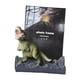 thumbnail image 4 of Lindo Dinosaurio Foto Marco Ornamento Mesa Decoración Regalo Hogar Fotografía Arte Verde, 4 of 5