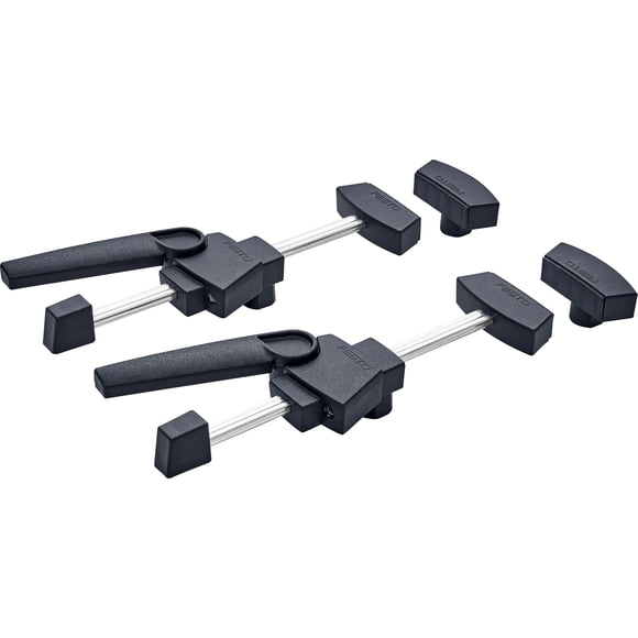 Elementos de Sujeción Festool Juego de 2 - 26 cm