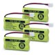 thumbnail image 1 of Batería BAOBIAN BT18433 2,4 V 550 mAh Ni‑MH AAAx2, 1 of 8