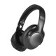 thumbnail image 2 of Auriculares Plegables Con Diadema, Recargables, Para El Hogar, Viajes, Oficina, Color Negro, 2 of 3
