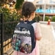 thumbnail image 5 of Comandos de Criaturas Mochila Escolar para Niños y Niñas, Mochila Infantil Ligera de Alta Calidad, Grande y Duradera Azul, 5 of 6