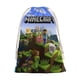 thumbnail image 1 of Minecraft Bolsa de regalo con cierre de cinta navideño para decoración de Navidad,40cm×52 cm., 1 of 6