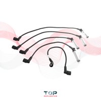 Autotec - Cables De Bujia Opel Astra 1.4 16 Val X14Xe 98 99