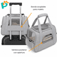 thumbnail image 5 of Bolso Transportador Para Mascota Con Alfombra Multifuncional, 5 of 8