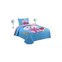 Genérico - Cubrecama De Verano Plaza Y Media 180X230Cm V16