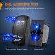 thumbnail image 4 of Luces LED POD Nilight con interruptor basculante, 20 A/12 V, 10 A/24 V, 4 of 9